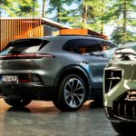 Porsche Cayenne Electric 2026.42