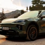 Porsche Cayenne Electric 2026.44