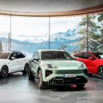 Porsche Cayenne Electric 2026.45