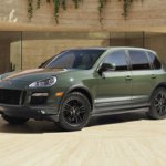 Porsche Cayenne Sonderwunsch 2025.01