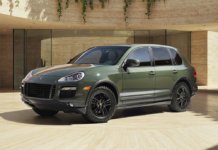 Porsche Cayenne Sonderwunsch – projek pertama Factory Re-Commission, memecah tradisi klasik!