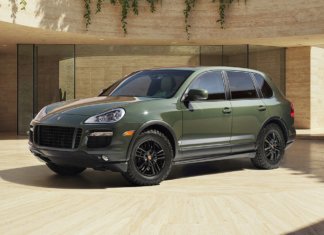 Porsche Cayenne Sonderwunsch – projek pertama Factory Re-Commission, memecah tradisi klasik!