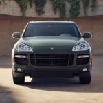 Porsche Cayenne Sonderwunsch 2025.02