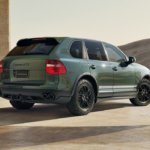 Porsche Cayenne Sonderwunsch 2025.04