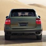 Porsche Cayenne Sonderwunsch 2025.06