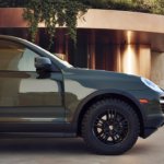 Porsche Cayenne Sonderwunsch 2025.07