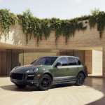 Porsche Cayenne Sonderwunsch 2025.11
