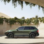 Porsche Cayenne Sonderwunsch 2025.12