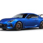 SUBARU BRZ STI Sport TYPE RA with Rear Spoiler.02