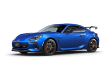 Subaru BRZ STI Sport TYPE RA, 300 terhad, hasil dari siri perlumbaan
