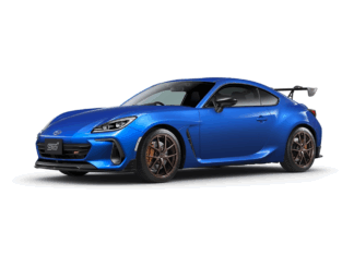 Subaru BRZ STI Sport TYPE RA, 300 terhad, hasil dari siri perlumbaan