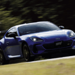 SUBARU BRZ STI Sport TYPE RA with Rear Spoiler.03