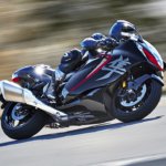 Suzuki Hayabusa 2026.01
