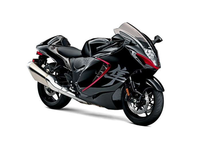 Suzuki Hayabusa 2026.02