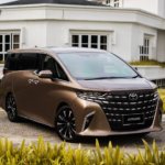 Toyota Alphard 2025 02