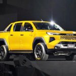 Toyota Hilux Overland 2026 Thailand 01