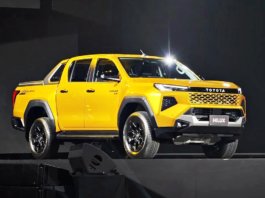 Toyota Hilux 2026 (Gen.9) dilancar di Thailand, ICE, EV dan FCEV!