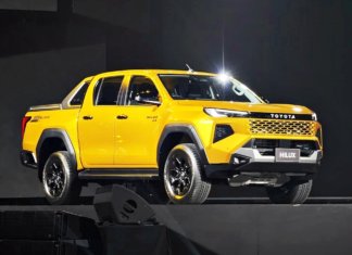 Toyota Hilux 2026 (Gen.9) dilancar di Thailand, ICE, EV dan FCEV!