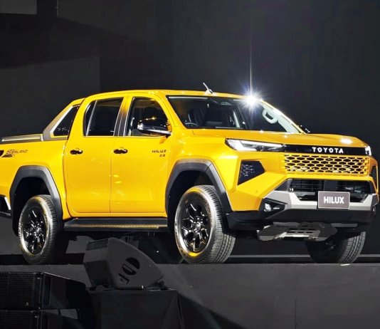 Toyota Hilux 2026 (Gen.9) dilancar di Thailand, ICE, EV dan FCEV!