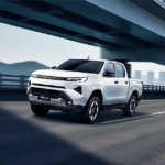 Toyota Hilux Travo e BEV 2026 Thailand 01