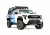 Toyota Tacoma H2-Overlander, pikap konsep ini guna hidrogen!