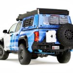 Toyota Tacoma H2-Overlander 2025.12