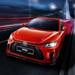 Toyota Vios 2025
