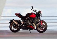 Triumph Trident 800 2026 tampil di UK!
