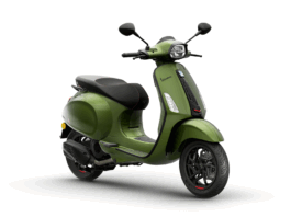Vespa Primavera dan Vespa Sprint S 2026, brek cakera belakang, meter digital, gril dan warna baharu