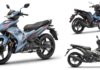 Yamaha Y15ZR tawar tiga warna baharu, harga cadangan RM8,998