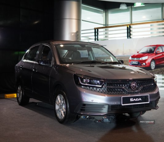 Proton Saga masuk Filipina pada 2026, dijual sebagai model Geely?