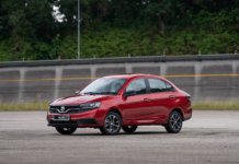 Proton Saga serba baharu rasmi lancar, harga mula RM37,990
