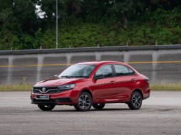 Proton Saga serba baharu rasmi lancar, harga mula RM37,990