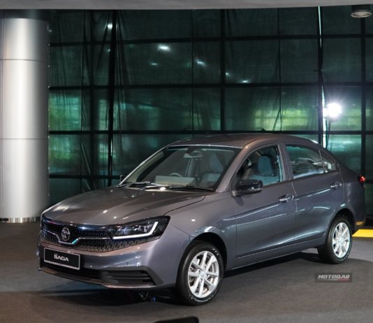 Ini fakta ringkas Proton Saga serba baharu, bakal lancar hujung bulan ini