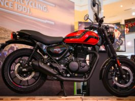 Royal Enfiled Hunter 350 (2025) rasmi lancar, harga mula RM21,900