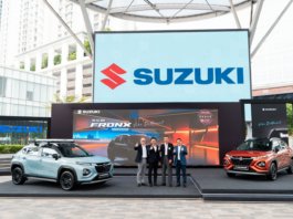 Suzuki Fronx Hybrid rasmi lancar, harga RM147,888