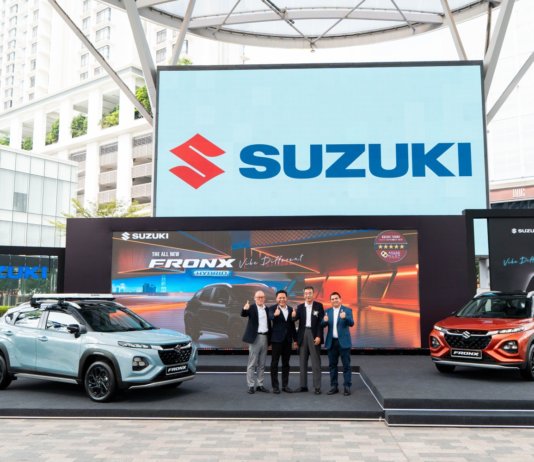Suzuki Fronx Hybrid rasmi lancar, harga RM147,888