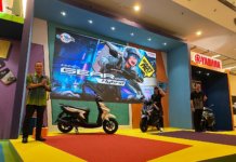 Yamaha EGO Gear Pro Hybrid rasmi lancar, harga cadangan RM6,198 seunit