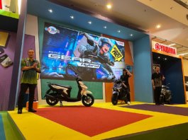 Yamaha EGO Gear Pro Hybrid rasmi lancar, harga cadangan RM6,198 seunit