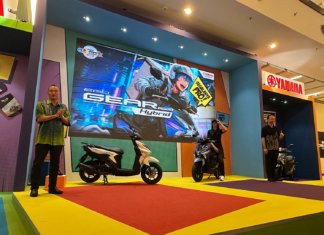 Yamaha EGO Gear Pro Hybrid rasmi lancar, harga cadangan RM6,198 seunit