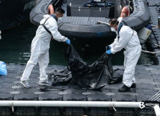 Bot Karam : Empat lagi mayat ditemukan, jumlah maut 20 orang