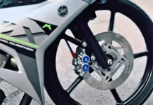 Jawi siasat video tular brek cakera motor guna lambang lucah