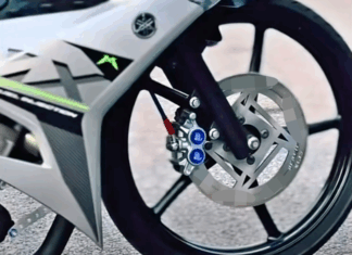 Jawi siasat video tular brek cakera motor guna lambang lucah