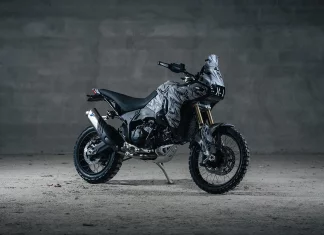 Ducati DesertX V2 dipertonton, jangkaan pelancaran tahun hadapan