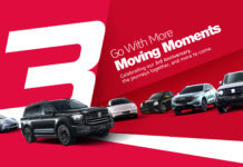 Go With More: Raikan Kenangan 3 Tahun dengan Promosi Hebat GWM Malaysia