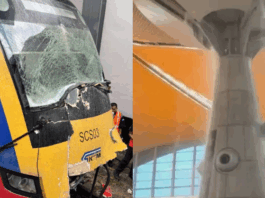 MOT tubuh pasukan petugas khas siasat insiden KLIA & tren Butterworth