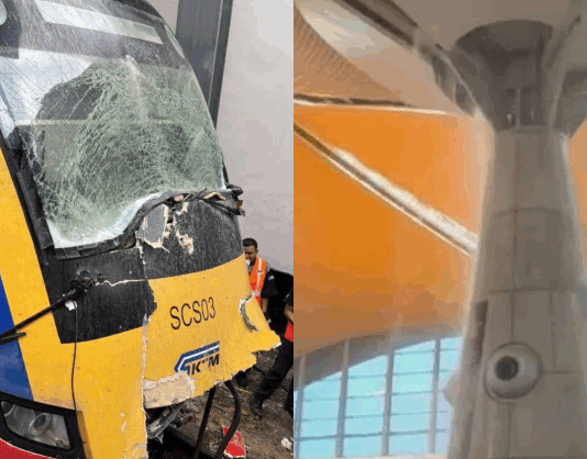 MOT tubuh pasukan petugas khas siasat insiden KLIA & tren Butterworth