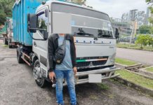 JPJ sita lori sampah dipandu warga asing