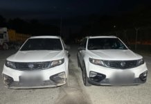 JPJ sita Proton X70 dipandu warga China