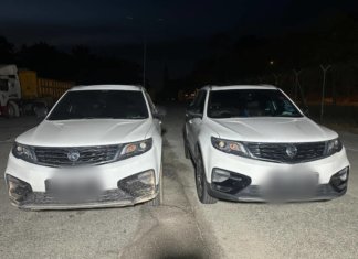 JPJ sita Proton X70 dipandu warga China